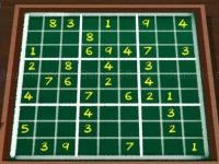 Jeu mobile Weekend sudoku 29