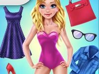 Jeu mobile Cat walk - hot girls walk