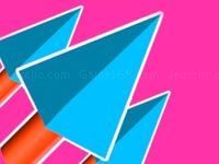 Jeu mobile Arrow fest 3d online