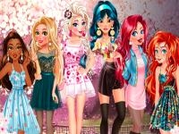 Jeu mobile Disney frozen elsa games