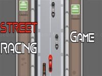 Jeu mobile Street racer