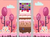 Jeu mobile Brick break