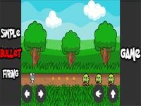 Jeu mobile Fire bullet