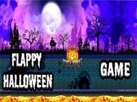 Jeu mobile Flappy halloween