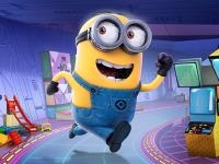 Jeu mobile Minion rush 2