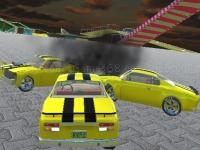 Jeu mobile Randomation racing speed trial demolition