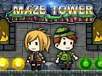 Jeu mobile Maze tower