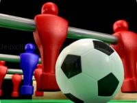Jeu mobile Foosball