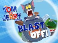 Jeu mobile The tom and jerry show blast off