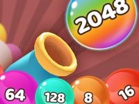 Jeu mobile Bubble merge