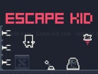 Jeu mobile Escape kid
