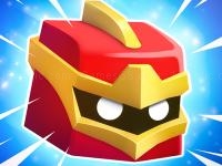 Jeu mobile Cube heroes