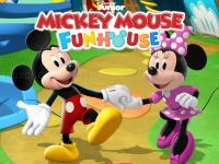 Jeu mobile Funnys funhouse mania