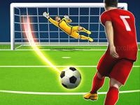 Jeu mobile Penalty superstar