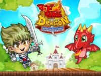 Jeu mobile Fire dragon adventure