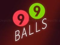 Jeu mobile 99balls