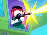 Jeu mobile Copter attack