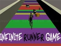 Jeu mobile Infinity running