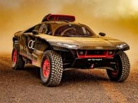 Jeu mobile Audi rs q dakar rally puzzle