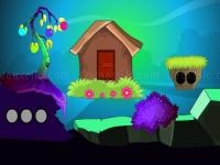 Jeu mobile Violaceous house escape