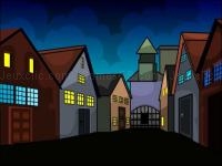Jeu mobile Riddle colony escape