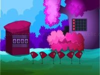 Jeu mobile Lavender land escape