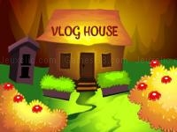 Jeu mobile Vlog house escape