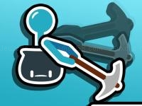Jeu mobile Stickman climb