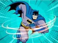 Jeu mobile Batman gotham knight skating