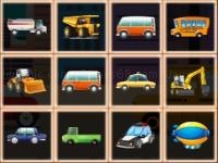Jeu mobile Connect vehicles
