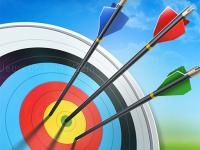 Jeu mobile Archery king 3d