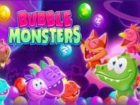 Jeu mobile Bubble monster