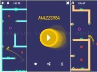 Jeu mobile Mazzora