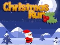 Jeu mobile Christmas run