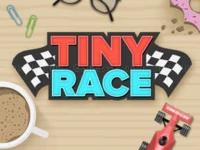 Jeu mobile Tiny race - toy car racing