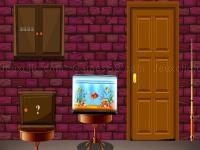 Jeu mobile Multicolored brick house escape