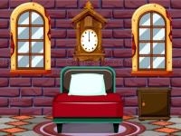 Jeu mobile Wrecked house escape