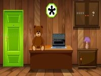 Jeu mobile Ligneous house escape