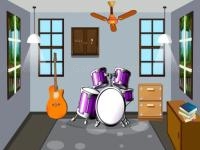 Jeu mobile Musician house escape