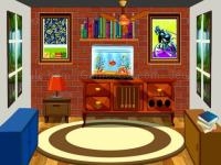 Jeu mobile Brick wall house escape