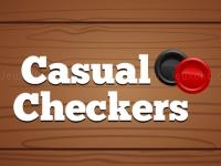 Jeu mobile Casualcheckers