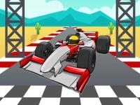 Jeu mobile Formula jigsaw