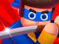 Jeu mobile Mr fight online