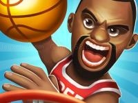 Jeu mobile Basketball 2d