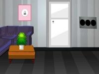 Jeu mobile Living house escape