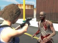 Jeu mobile Biozombie outbreak