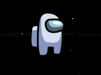 Jeu mobile Among us : jumping