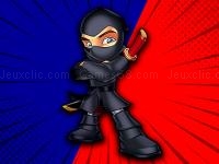 Jeu mobile Ninja rian adventure