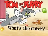 Jeu mobile Tom & jerry in whats the catch