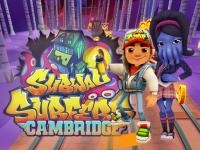 Jeu mobile Subway surfer endless run